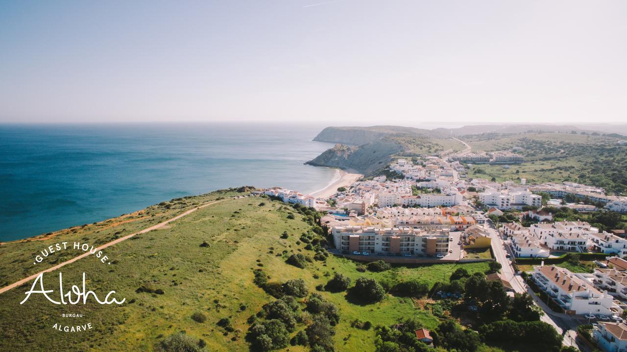 Aloha Burgau Guesthouse Dış mekan fotoğraf