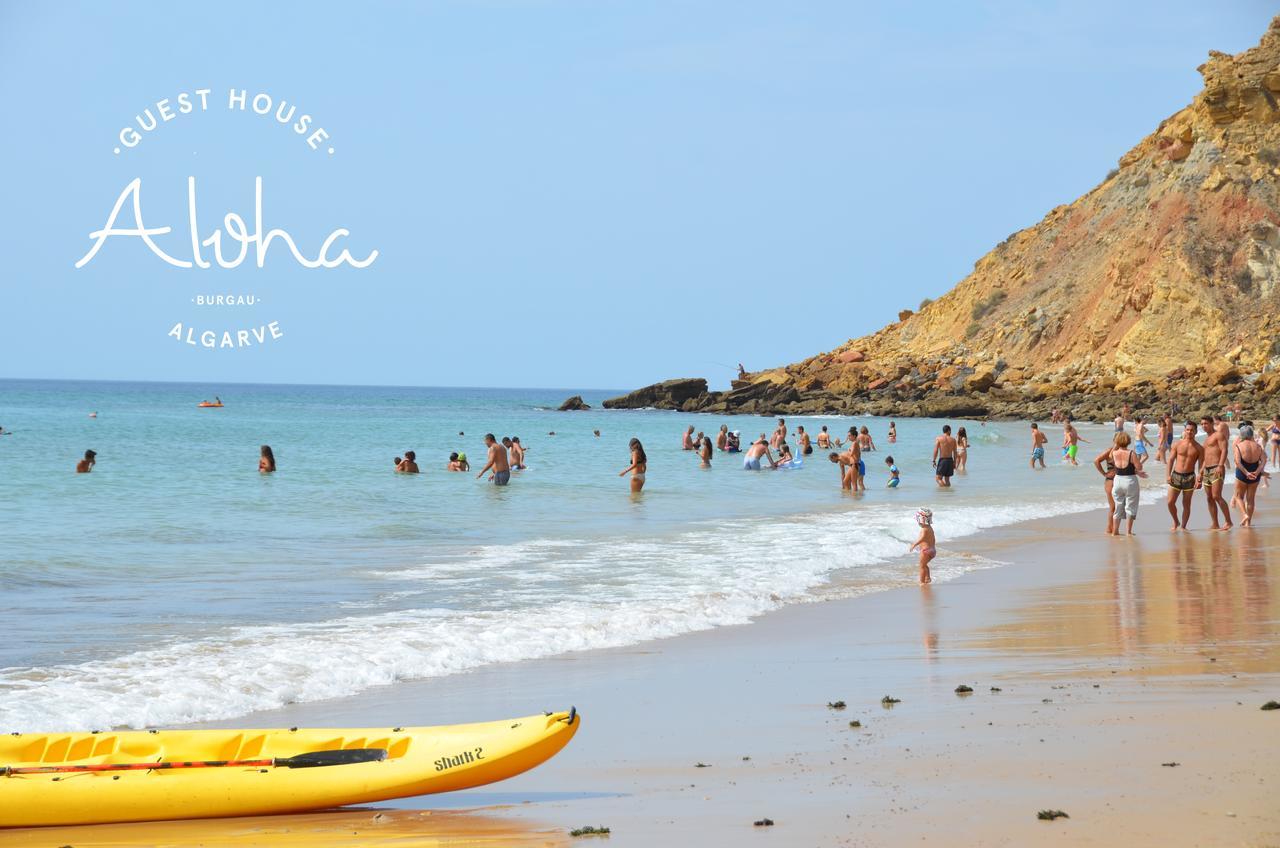 Aloha Burgau Guesthouse Dış mekan fotoğraf